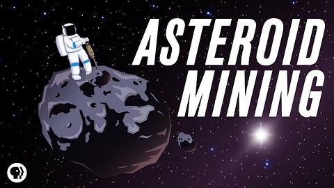Asteroid Mining: Our Ticket To Living Off Earth?