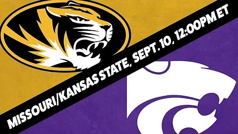 Kansas State Wildcats vs Missouri Tigers Predictions and Odds | K-State vs Mizzou Preview | Sept 10