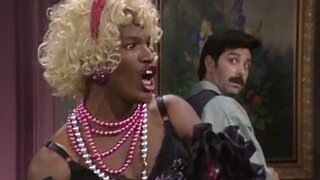 "Wanda Takes on the Ultimate Challenge: My Reaction to In Living Color's Wanda Meets Her Match"