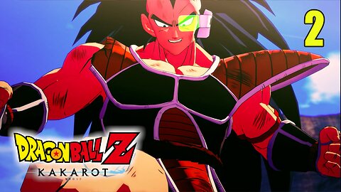 Dragon Ball Z - Kakarot (4K) - Bigating BAKBAKKAN! GOKU laban RADITZ #dragonballzkakarot