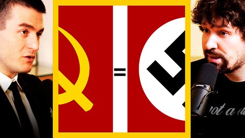 Destiny vs Shapiro on communism, fascism, and history Lex Fridman Podcast