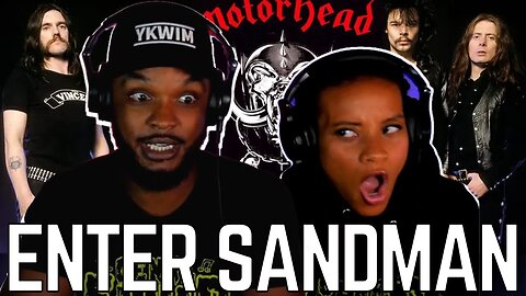 IS THIS THE ORIGINAL? 🎵 Motorhead Enter Sandman Reaction