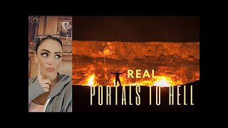 Real Places That Are Said To Be PORTALS TO HELL!!