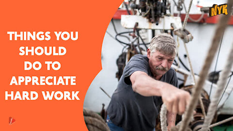 Top 4 Simple Ways To Appreciate Hard Work