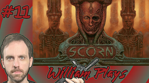 Scorn (PC, 2022) - William Plays 11