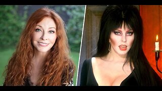 ELVIRA..AKA MISTRESS COCK TEASE