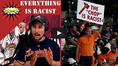 DDoS- Is the Braves' Tomahawk Chop Racist?