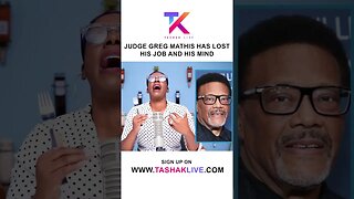 Judge Greg Mathis' Long Reign on Air has Come to an End