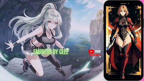 EMPRESS (00 to 09) by Geez