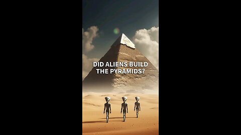 Who Actually Built The Pyramids?