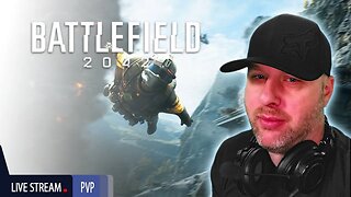 Battlefield 2042 | PVP | The Don live |1440p 60 FPS