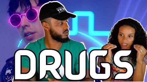 EVERYBODY REALLY IS ON DRUGS 🎵 Falling In Reverse - Drugs Reaction ft Corey Taylor