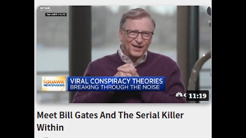 Meet Bill Gates And The Serial Killer Within