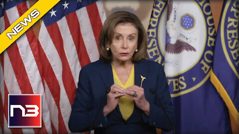 Ugh As If! Pelosi Just Proved She’s CLUELESS About Reason For Smash and Grabs