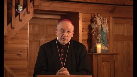Hope - Bishop Jean Marie, snd speaks to you