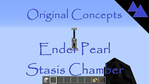 Original Concepts - Ender Pearl Stasis Chamber 1.20
