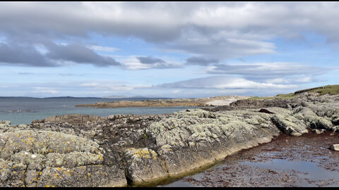 ☘️Claddaghduff Cleggan Bay County Galway Ireland/Clifden Cycle Hub-Loop Two☘️