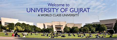 University of Gujrat Pakistan