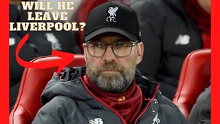 Is It The Beginning Of The End For Jurgen Klopp? #liverpoolfc #jurgenklopp #liverpoolnews