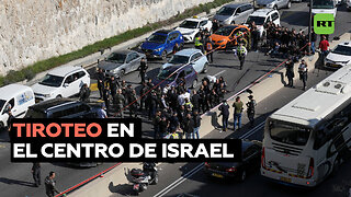Tiroteo en el centro de Israel deja un muerto y varios heridos