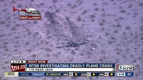 Another look at fatal plane crash