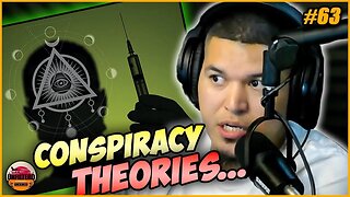 Breaking down conspiracies