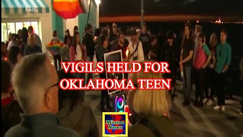 Vigils held to remember bullied 16-year-old Oklahoma student