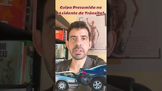 Culpa pela Batida na Traseira? 💥 🚗