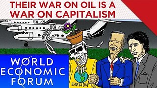 Their War On Oil Is A War On Capitalism