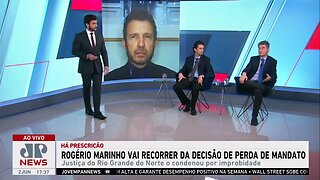 Rogério Marinho vai recorrer da decisão de perda de mandato