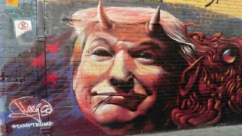 The Truth Of Trump - Stupid, Evil? The Antichrist? by Dustin Nemos
