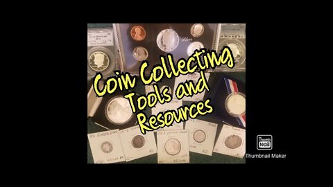 Tools of the Trade, Resources and References for Coin Collecting