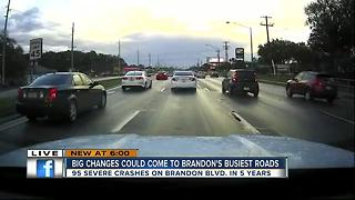County aims to make Brandon roads safer, easier to travel