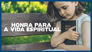 Série Famintos por Deus EP 153 | HONRA PARA A VIDA ESPIRITUAL | Bispa Cléo