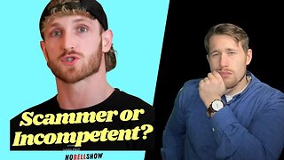 Logan Paul's Response SUCKED! How I Will Make My Own NFT Project.