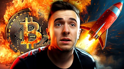 BITCOIN IS ABOUT TO PUMP HARD AF!!! (Massive Price Prediction)