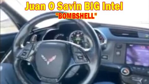 Juan O Savin BIG Intel Dec 29: "BOMBSHELL"