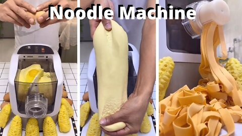 DIY Food | Noodle Machine