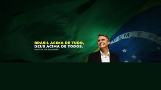 RETRANSMISSÃO - Live da Liberdade do Jair Bolsonaro com Neymar JR - Hoje às 17h