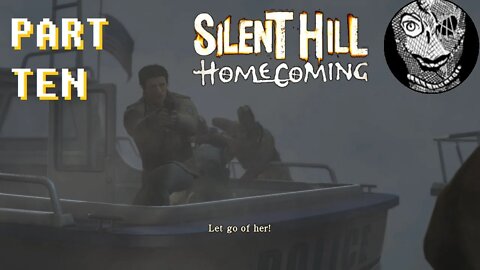 (PART 10) [Boat to Silent Hill] Silent Hill: Homecoming (2008)