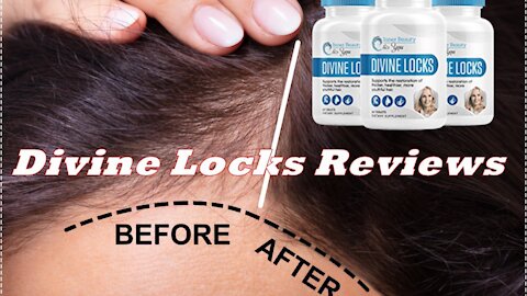 Divine Locks - Divine Locks Kayla Rochin | Divine Locks Review | Divine Locks Dietary Supplement