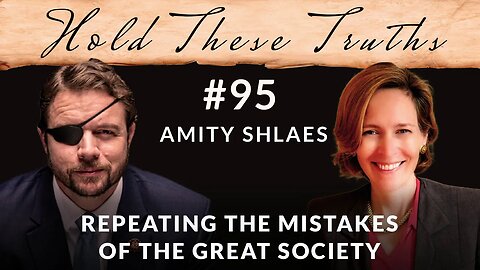 Repeating the Mistakes of the Great Society | Amity Shlaes