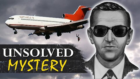 The Strange Disappearance of D.B. Cooper