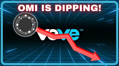 OMI is taking a BIG Dip! Here's Why!