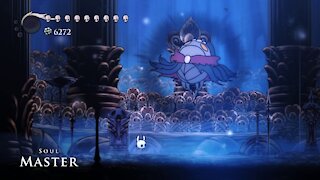 Hollow Knight - Radiant Soul Master