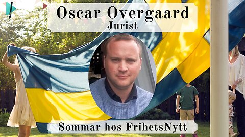 Oscar Overgaards sommartal