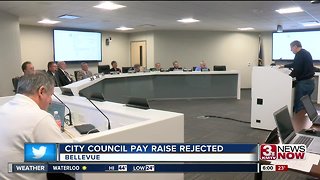 Bellevue City Council will not get pay raise