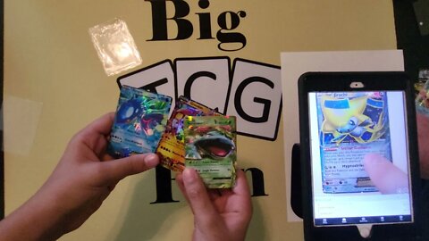 BigTCGFan Nice Pokemon Goodwill Auction win!