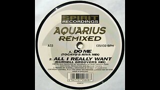 Aquarius- Do Me (Tocayo's Riva Mix)