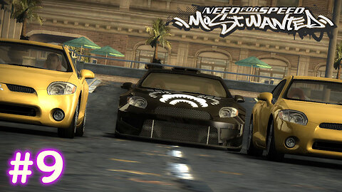 #9 | Need for Speed: Most Wanted (2005)